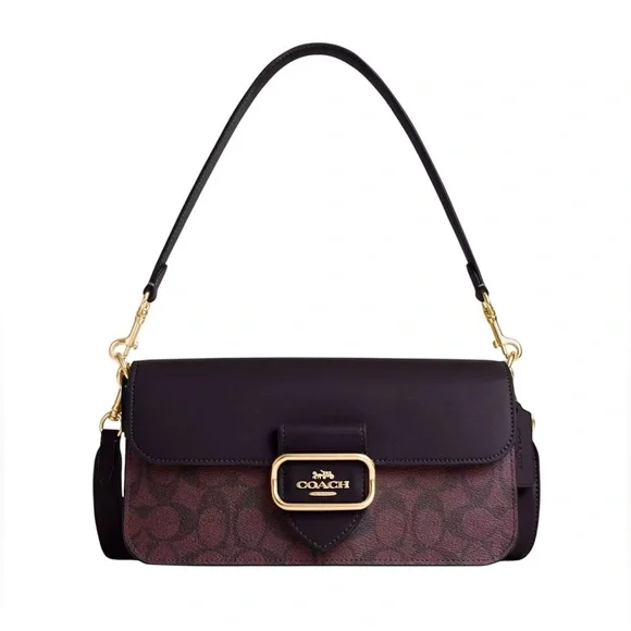NWT COACH Morgan shoulder bag - Picture 1 of 16